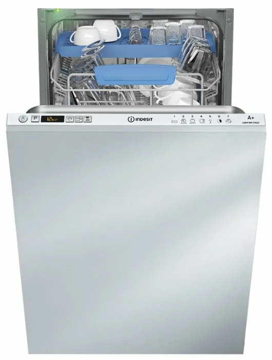 Ремонт Indesit DISR 57M17 CAL в Твери