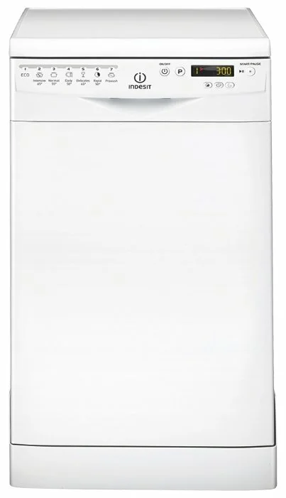 Ремонт Indesit DSR 57 B в Твери